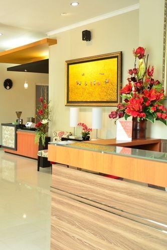 Chiaro Hotel Syariah Sidoarjo Exteriör bild