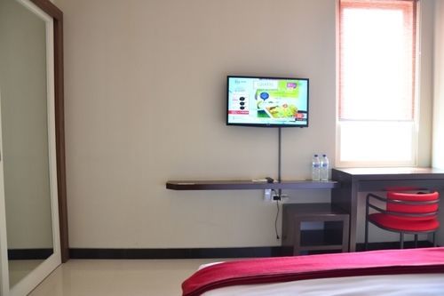 Chiaro Hotel Syariah Sidoarjo Exteriör bild