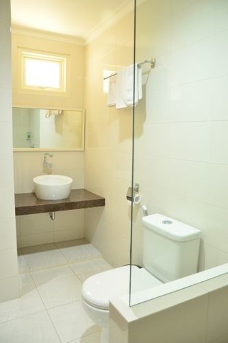 Chiaro Hotel Syariah Sidoarjo Exteriör bild